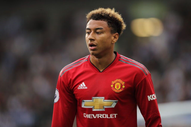 Lingard lại được M.U trọng thưởng