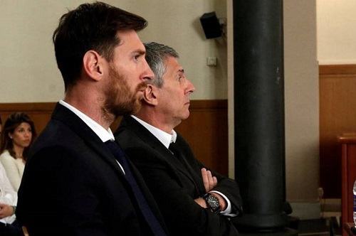 Lionel Messi tiết lộ thời điểm từng muốn rời Barca