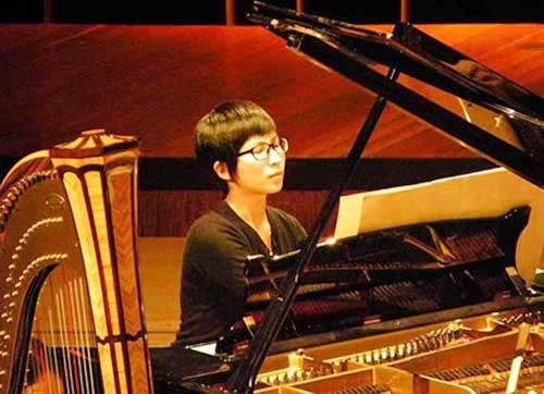 Live show hòa tấu của nghệ sĩ piano Cao Thanh Lan