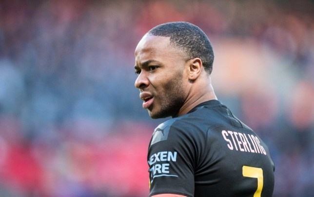 Liverpool bất ngờ muốn mua lại Raheem Sterling từ Man City