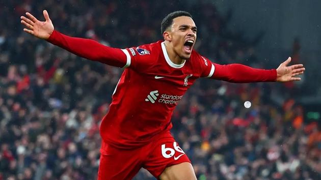 Liverpool chỉ để Trent Alexander-Arnold tới Real với một điều kiện?