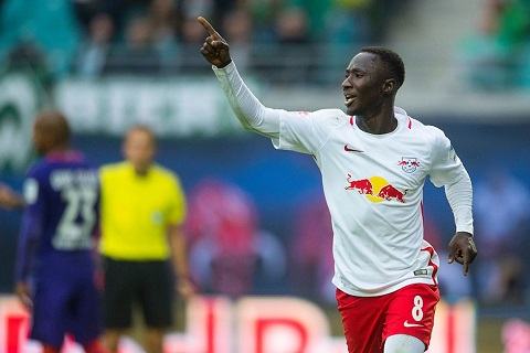 Liverpool chuẩn bị chi 70 triệu bảng cho Naby Keita