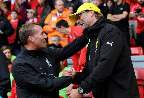 Liverpool đã có HLV “xịn” thay Rodgers!