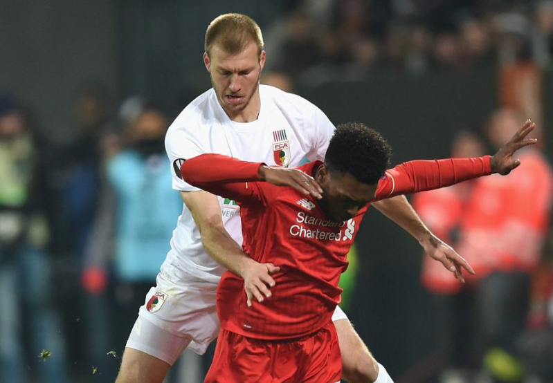 Liverpool đã có người thay Martin Skrtel