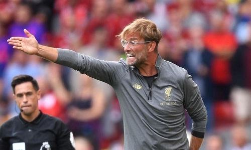 Liverpool đứng trước chuỗi trận khó khăn