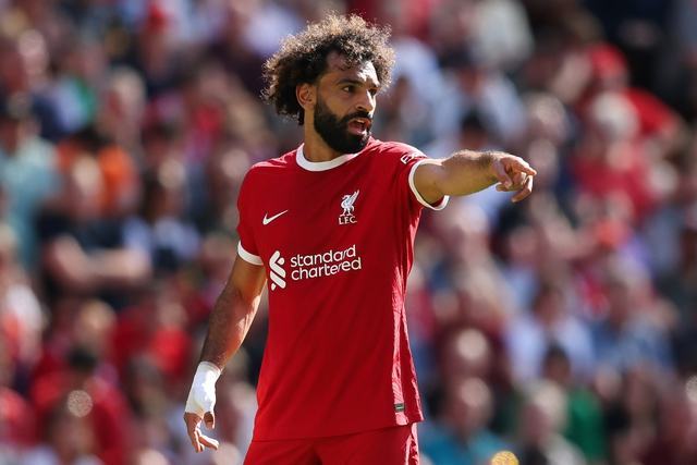 Liverpool khó giữ được Salah trước sức ép của CLB Ả Rập Xê Út