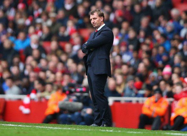 Liverpool khủng hoảng: Rodgers bị học trò đâm sau lưng