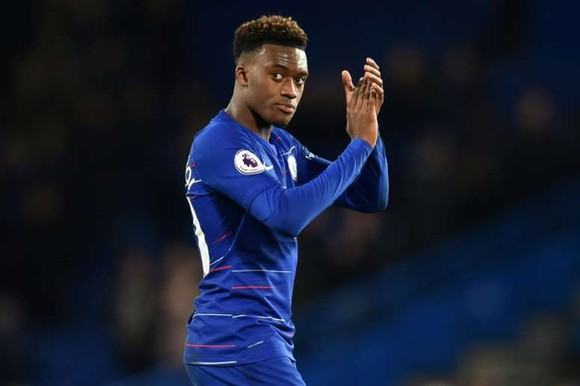 Liverpool muốn gây sốc với Hudson-Odoi