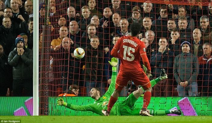 Liverpool nhấn chìm M.U tại Anfield