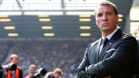 HLV Rodgers nhận án trảm của BLĐ Liverpool