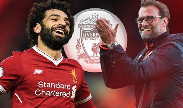 Liverpool thở phào, Salah gia hạn thêm 5 năm