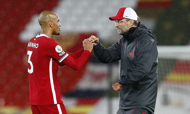 Liverpool ‘thưởng’ lớn Fabinho, Sergio Ramos rời Real Madrid