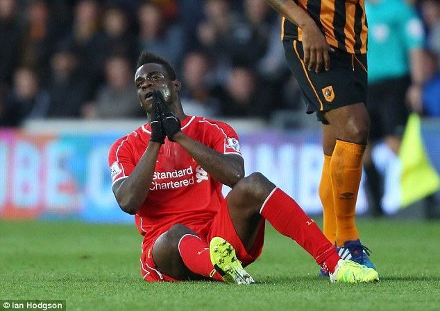 Liverpool tính đẩy Balotelli sang Trung Quốc