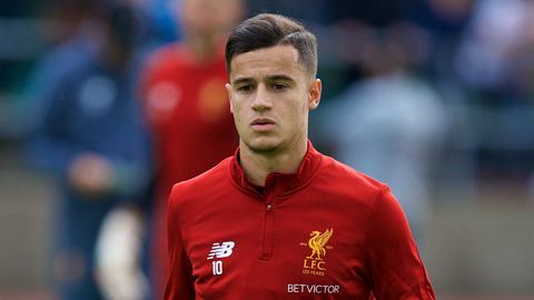 Liverpool từ chối đề nghị thứ hai của Barca mua Coutinho