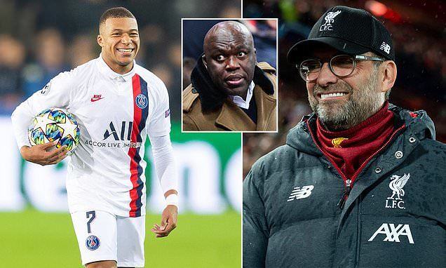 Liverpool tung chiêu lấy Mbappe trước mũi Real