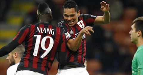 Liverpool và Tottenham nhăm nhe cướp tiền đạo của Milan