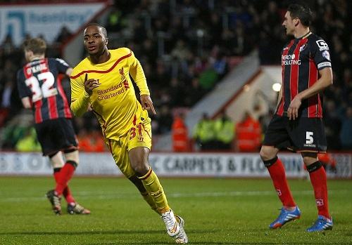 Liverpool vào bán kết Cup Liên đoàn, gặp Chelsea