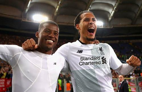 Liverpool vào chung kết Champions League đấu Real