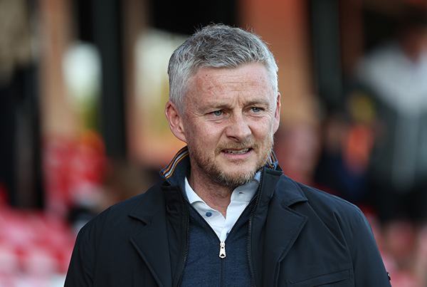 Lộ bến đỗ bất ngờ của Ole Gunnar Solskjaer