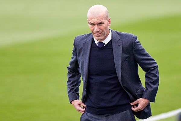 Lộ bến đỗ mới của HLV Zinedine Zidane