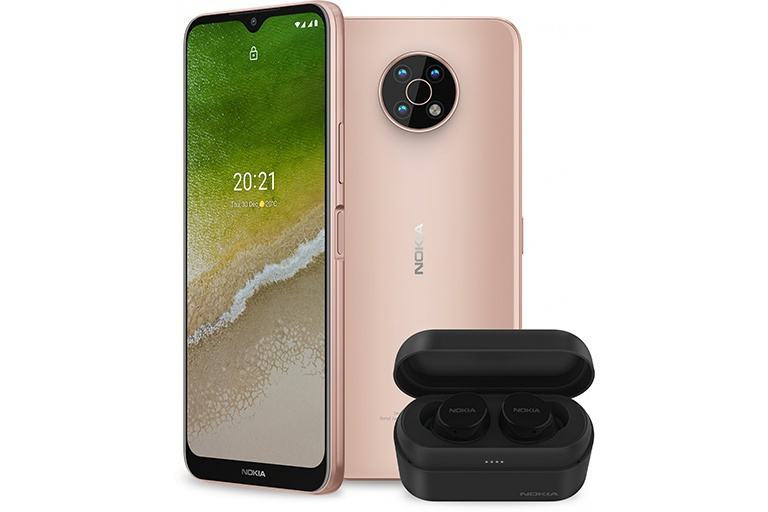 Lộ diện bản Nokia G50 hỗ trợ 5G