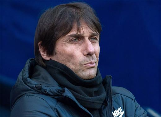 Lộ diện bến đỗ mới của HLV Antonio Conte