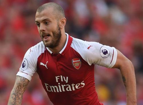 Lộ diện bến đỗ mới của Jack Wilshere