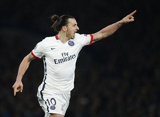 Lộ diện bến đỗ yêu thích của Ibra ở Premier League