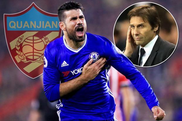 Lộ diện gã nhà giàu “đi đêm” với Diego Costa