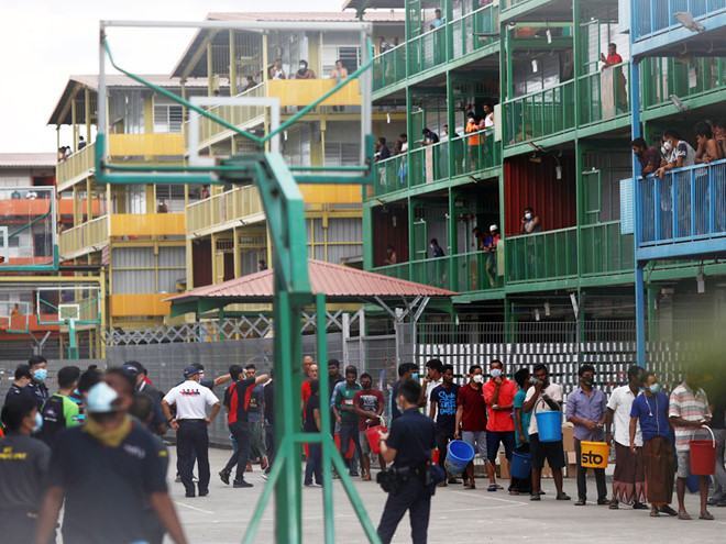 Lỗ hổng khiến Singapore thành tâm dịch Covid-19 ở Đông Nam Á