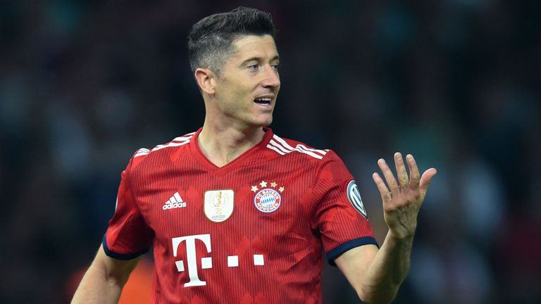 Lộ mức giá để Bayern chấp nhận nhả Lewandowski