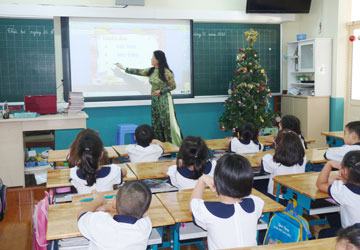 Lo ngại với bảng tương tác trong giảng dạy