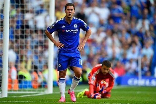 Lộ nguyên nhân Hazard chơi “mất lửa”