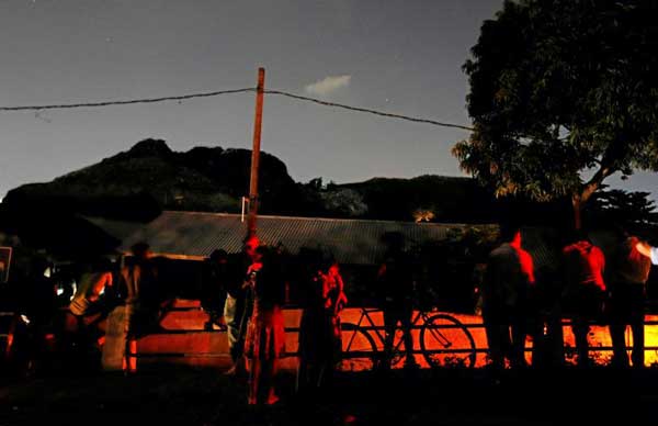 Lở “núi” rác tại Sri Lanka khiến nhiều người thương vong