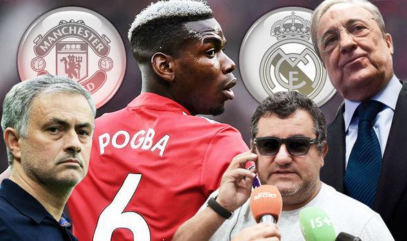 Lộ sao về MU thay Pogba, Griezmann phũ Barca