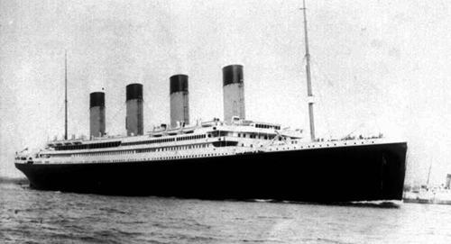 Lộ thông tin về sự cố thực sự khiến Titanic chìm dưới đại dương