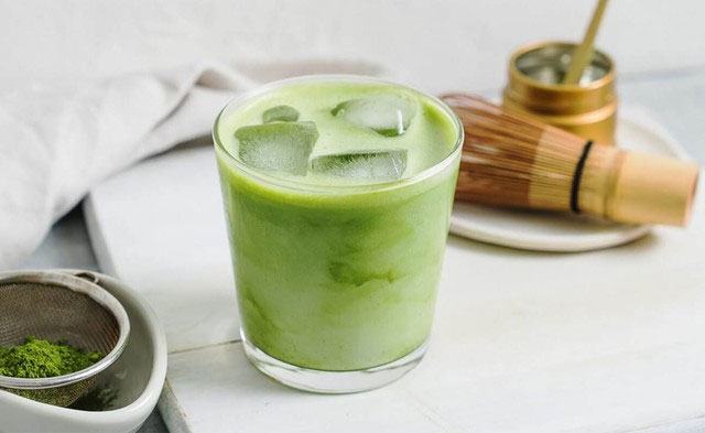 EGCG trong matcha có thể làm giảm căng thẳng oxy hóa và giảm viêm nhiễm