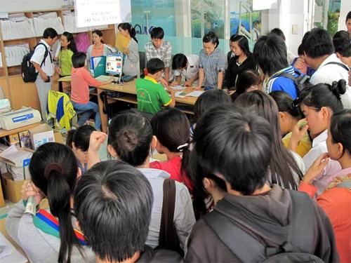 Loạn đào tạo ngành nghề