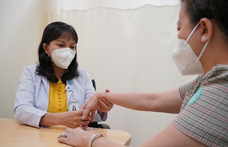 Gãy xương rồi mới biết loãng xương