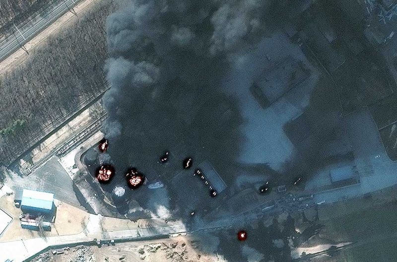 Loạt động thái mới của Nga tại Ukraine - ảnh 2