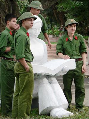 Loạt phim kỷ niệm 40 năm giải phóng miền Nam