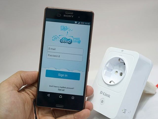 MyDlink Home Smart