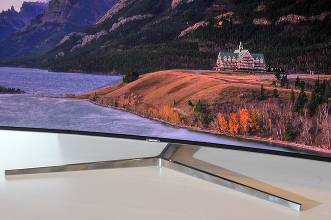 Loạt TV SUHD 2016 của Samsung giá từ 30 triệu đồng