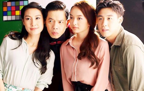 Đạo diễn Charlie Nguyễn từng có ý định làm phim remake Cú té trời tính nhưng đành hủy bỏ vì kịch bản không ưng ý