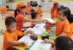 Loay hoay tìm chỗ gửi “rồng con”