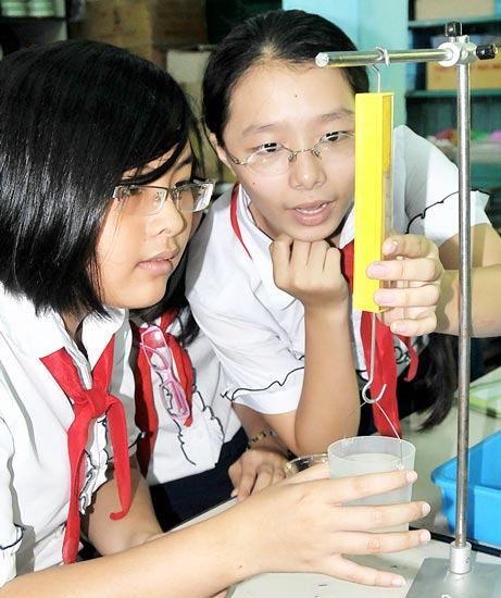 Loay hoay với “bàn tay nặn bột”