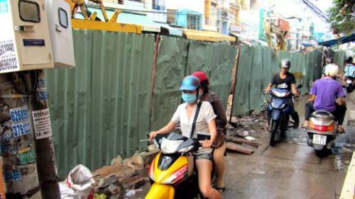 TP.HCM ngưng đào đường 15 ngày để người dân đón Tết Nguyên đán