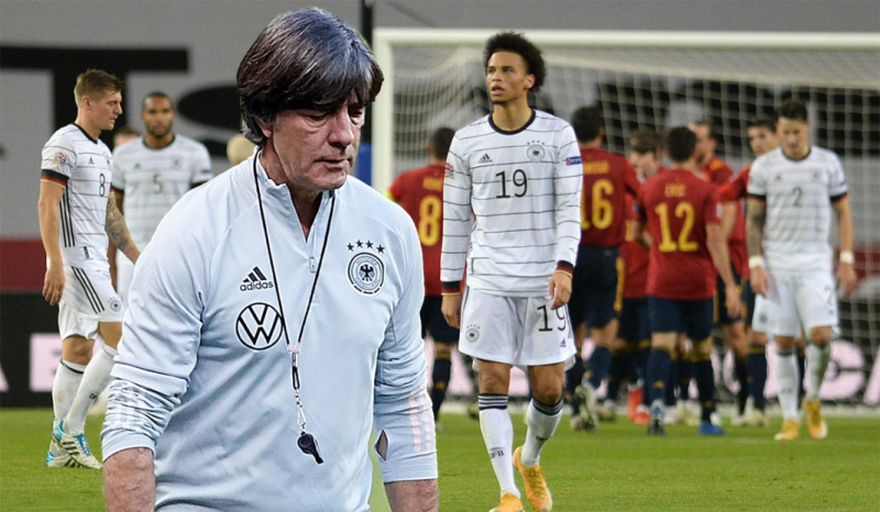 Loew có ngăn được sự thoái trào của tuyển Đức ở EURO 2020?