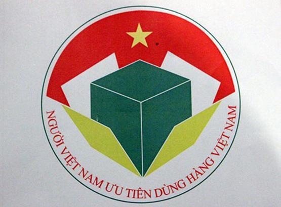 Logo của Cuộc vận động “Người Việt Nam ưu tiên dùng hàng Việt Nam”