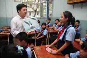 Lợi ích của phương pháp giảng dạy tích cực